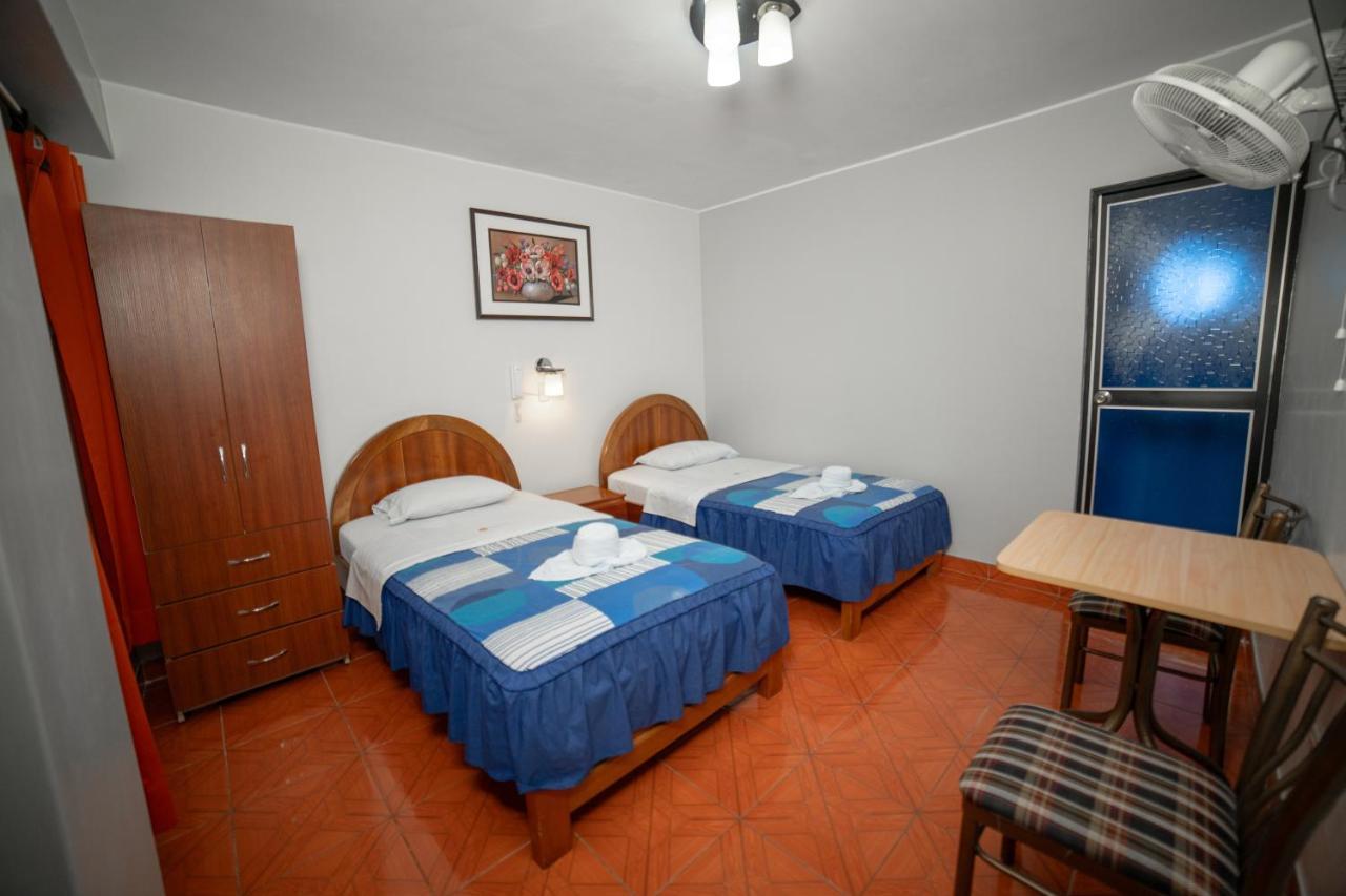 Hotel Mayros Satipo Exterior foto